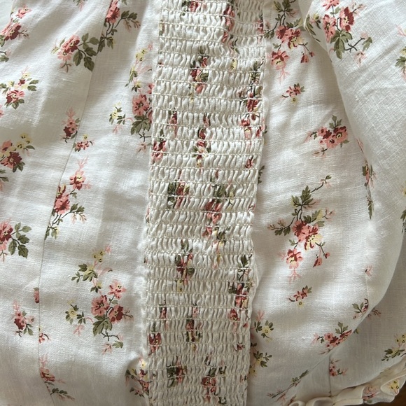 Reformation dress linen - Picture 6 of 6